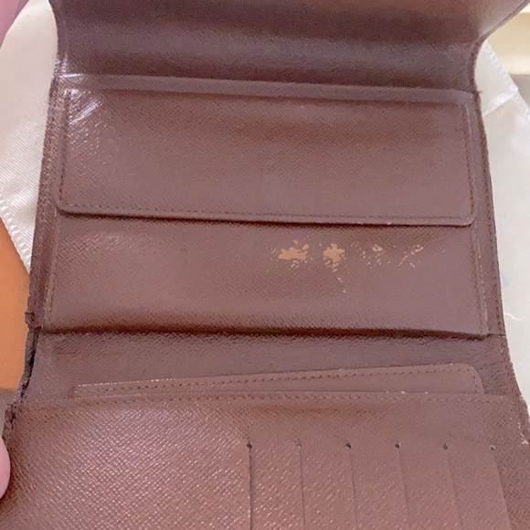 Vintage LV Monogram Canvas Porte-Tresor Etui Papiers Wallet - Picture 6 of 15